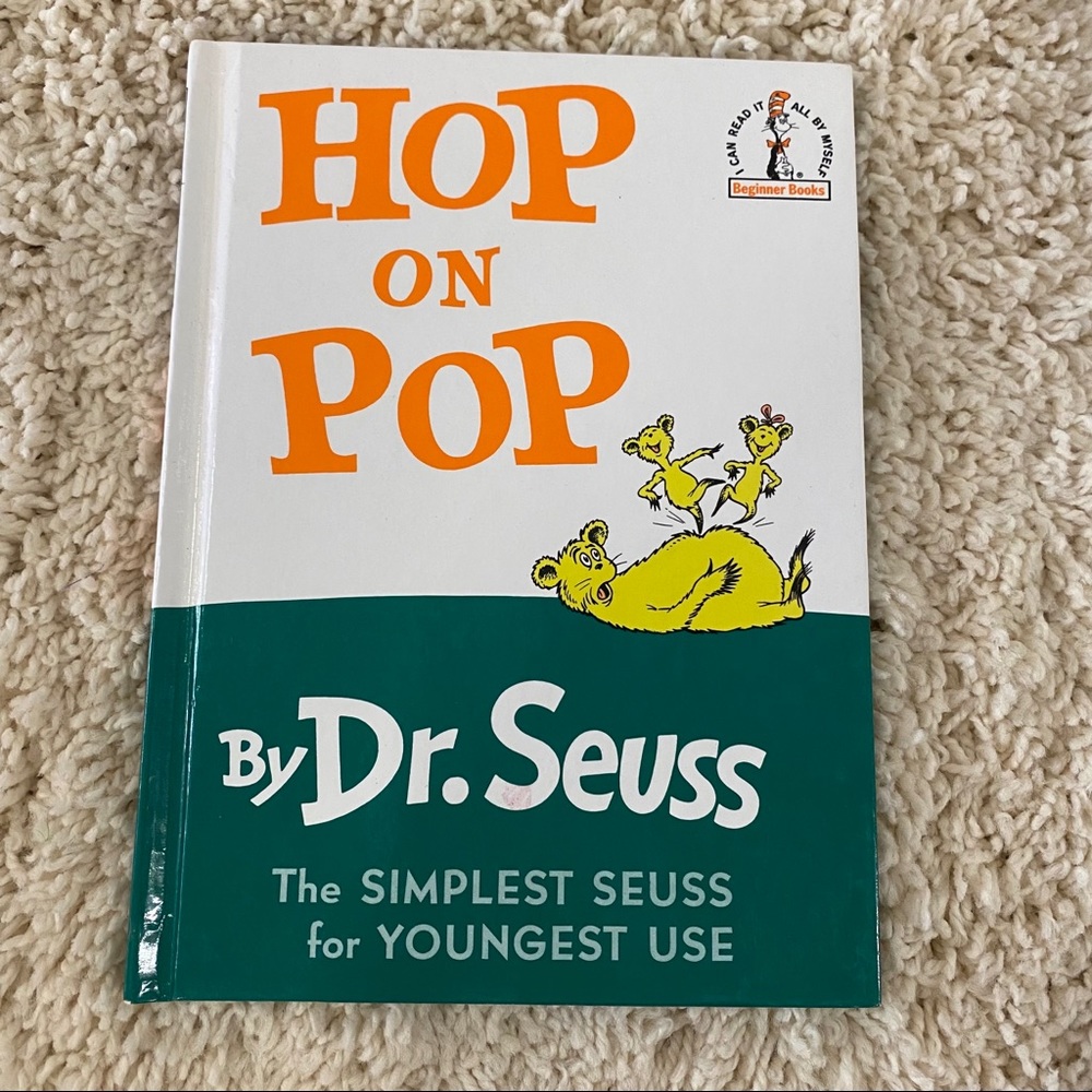 Dr. Seuss Hop on Pop